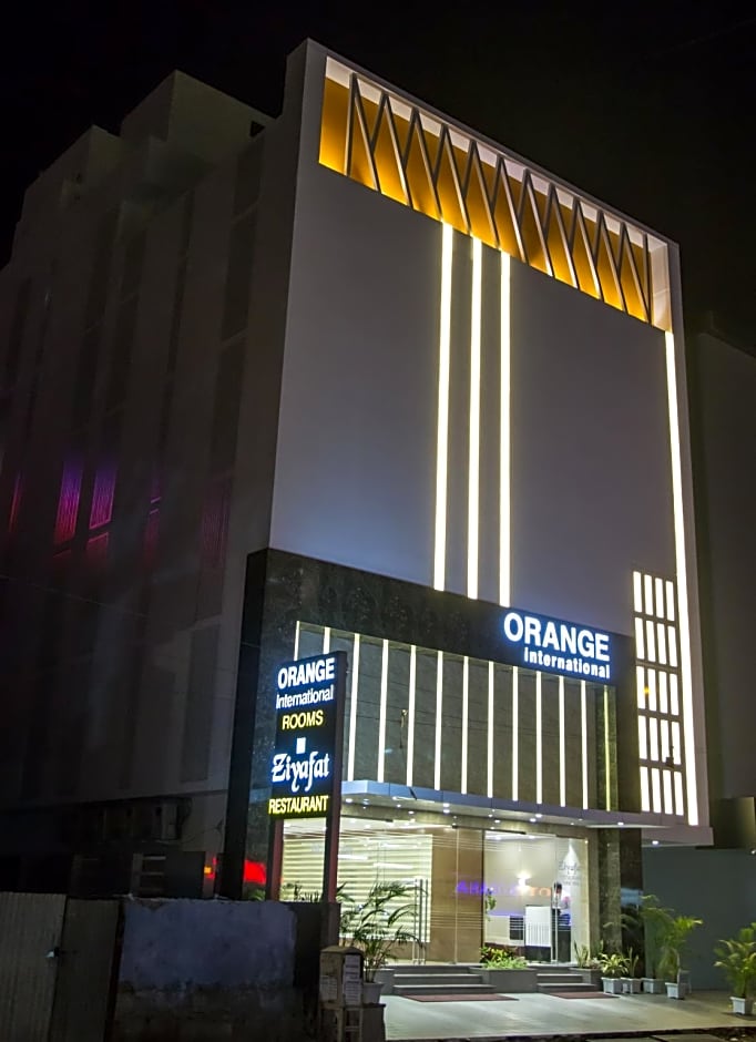 Hotel Orange International