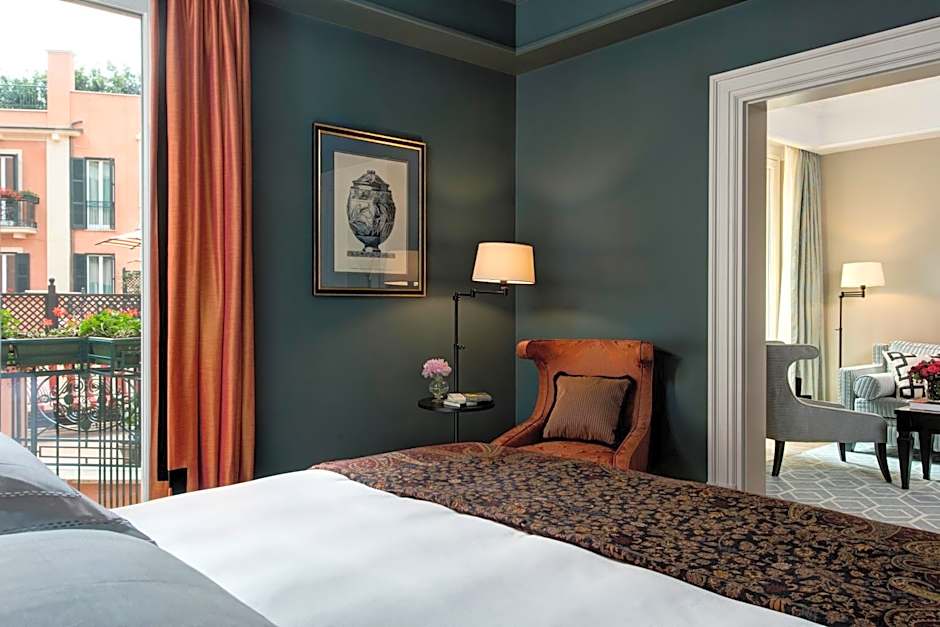 Rocco Forte Hotel De La Ville