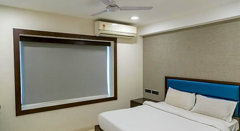 Ginger Ahmedabad Satellite