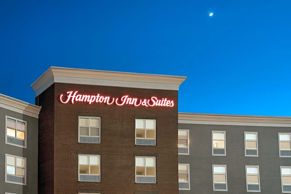 Hampton Inn & Suites Exeter