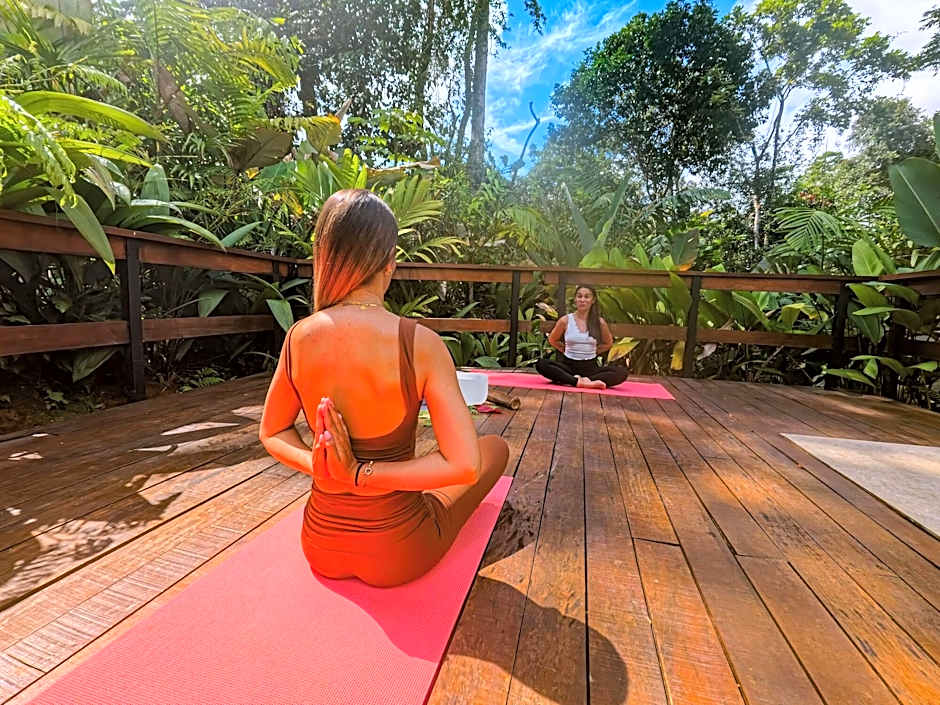 Chachagua Rainforest Hotel & Hot Springs