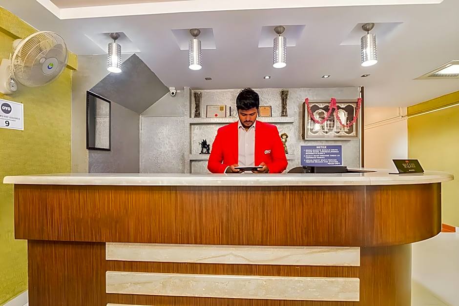 Hotel O Maruthi Gandhi Park