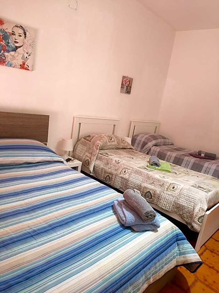 Bed and fly Aeroporto Catania reception h24