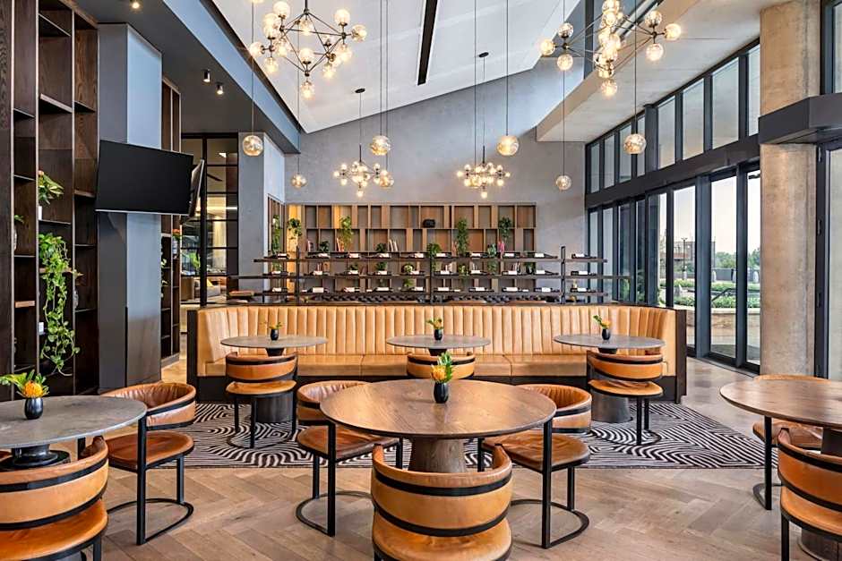 Johannesburg Marriott Hotel Melrose Arch