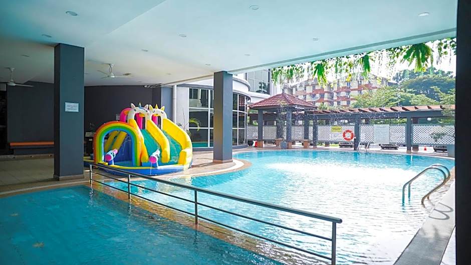 De Palma Hotel Shah Alam