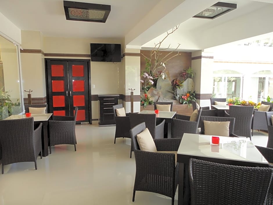 Villa Las Margaritas Caxa