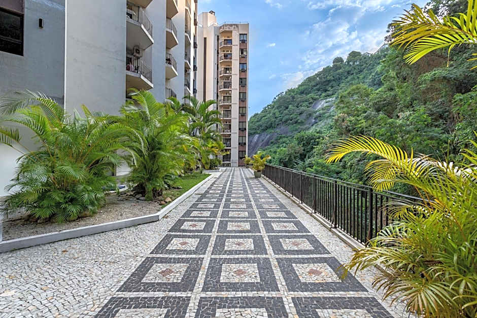 Apart Super Estiloso Copa Leme