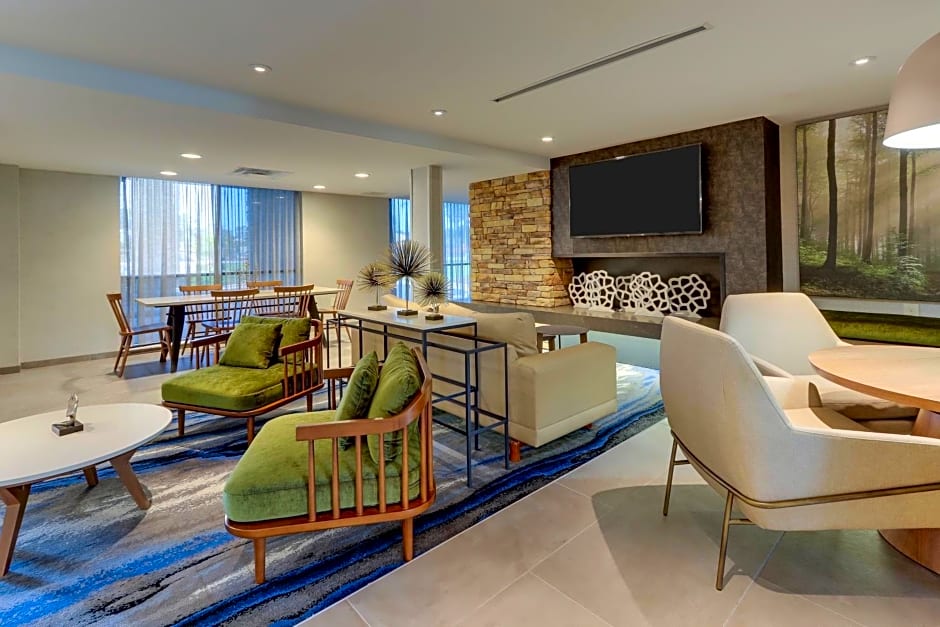Fairfield Inn & Suites Southport