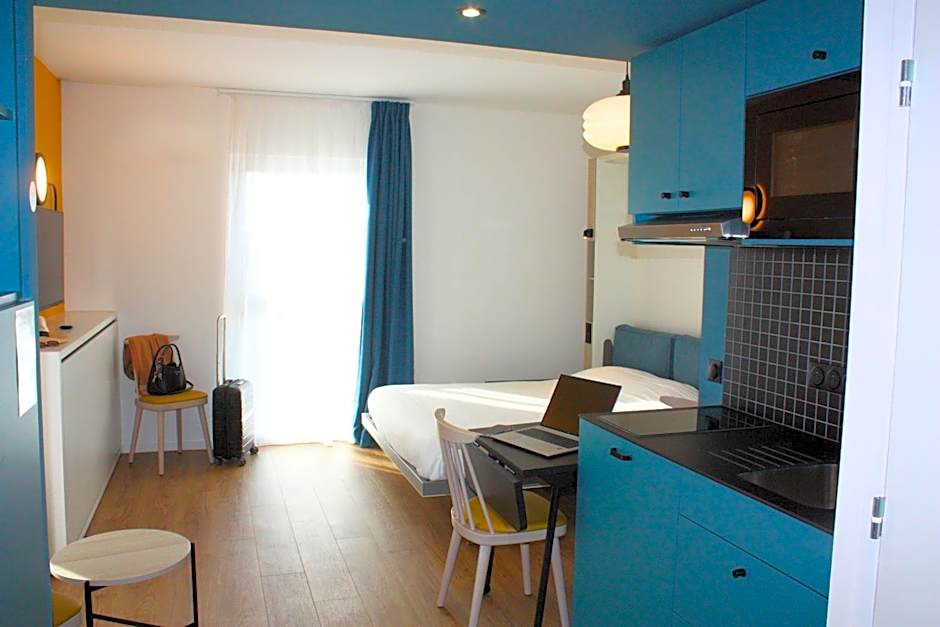 Aparthotel Adagio Access Porte de Camargue