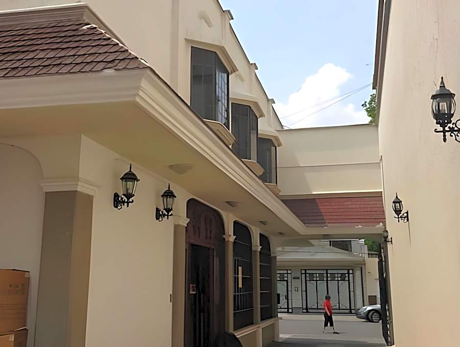 Hotel Boutique Tehuacan
