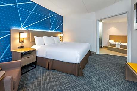 Superior King Suite with Jacuzzi - Non-smoking