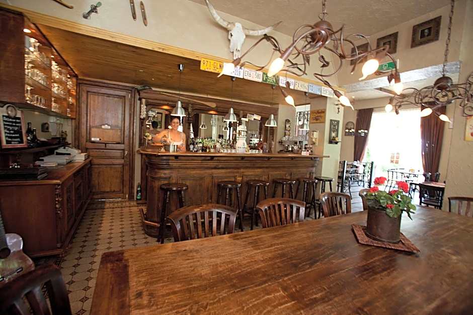 B&B-Restaurant Porte de la Lienne