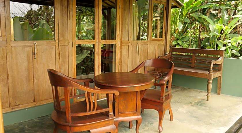 Bali Mountain Retreat