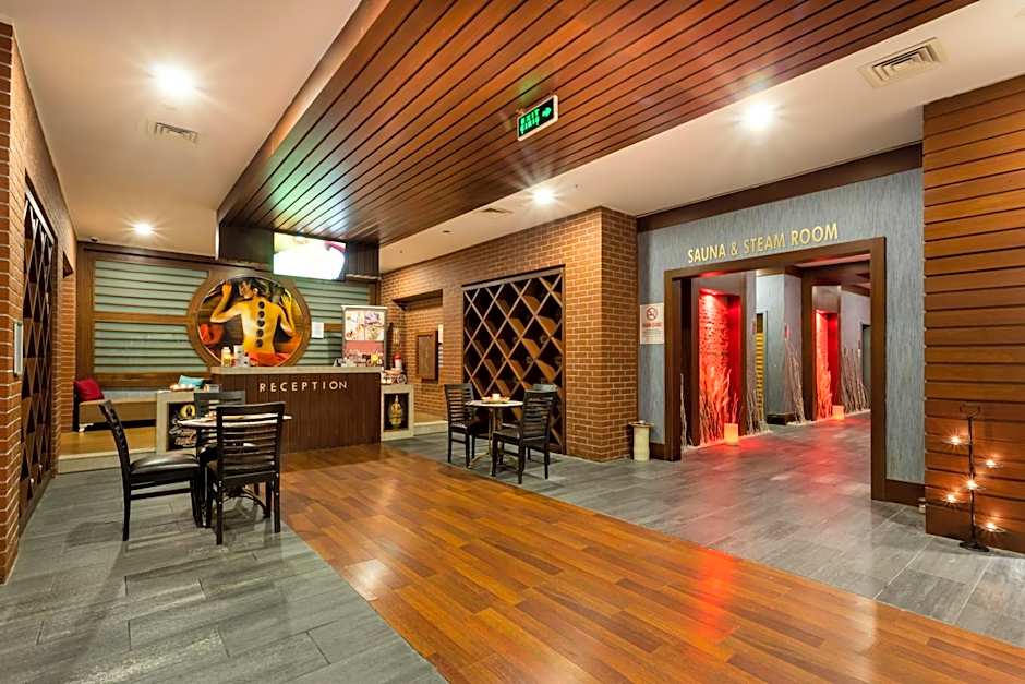 Orange County Belek - Family Concept