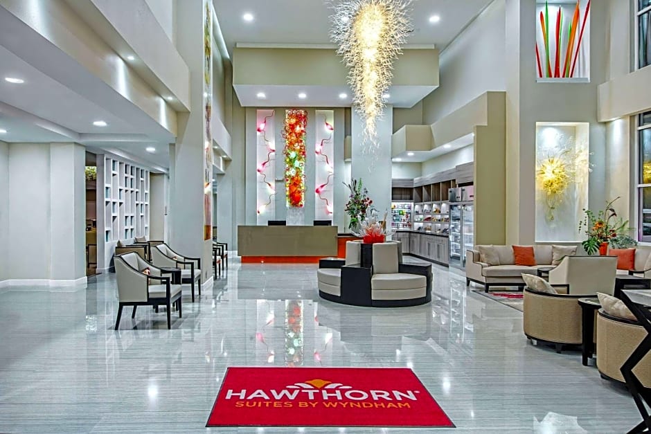 Hawthorn Suites By Wyndham Mcallen