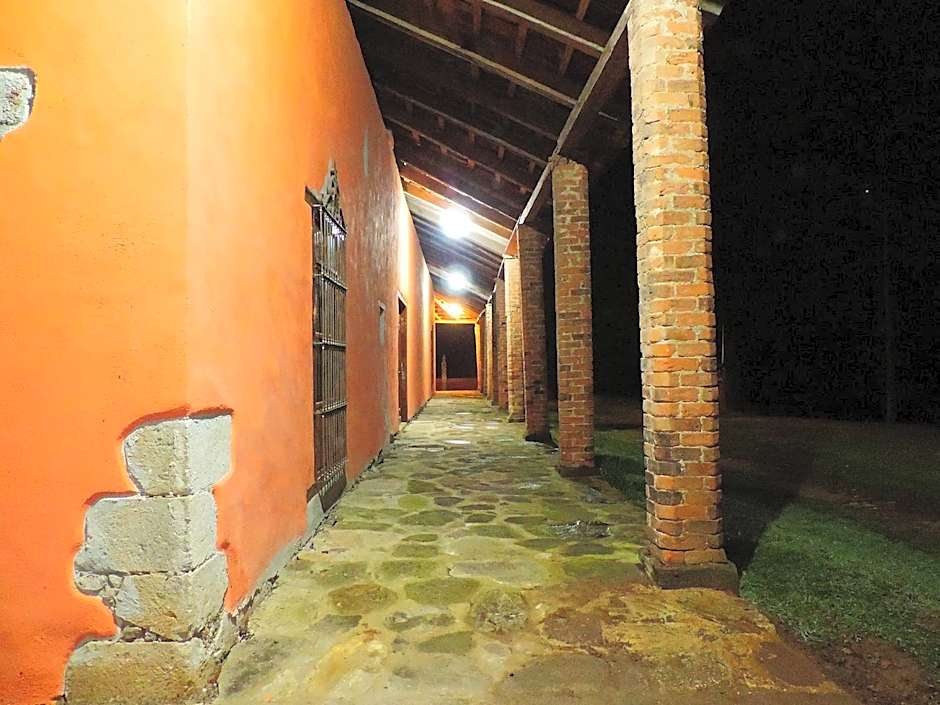 Antigua Hacienda Metepec