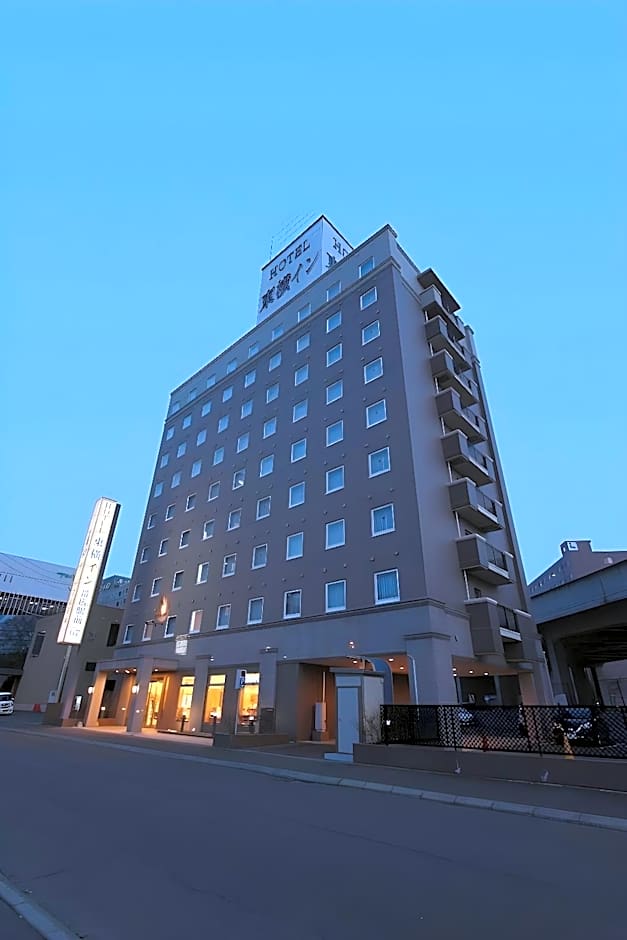 Toyoko Inn Hokkaido Tokachi Obihiro Ekimae