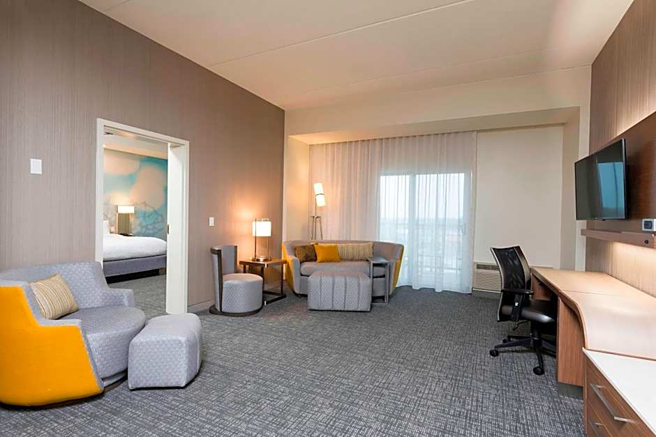 Courtyard by Marriott Mt. Pleasant at Central Michigan University