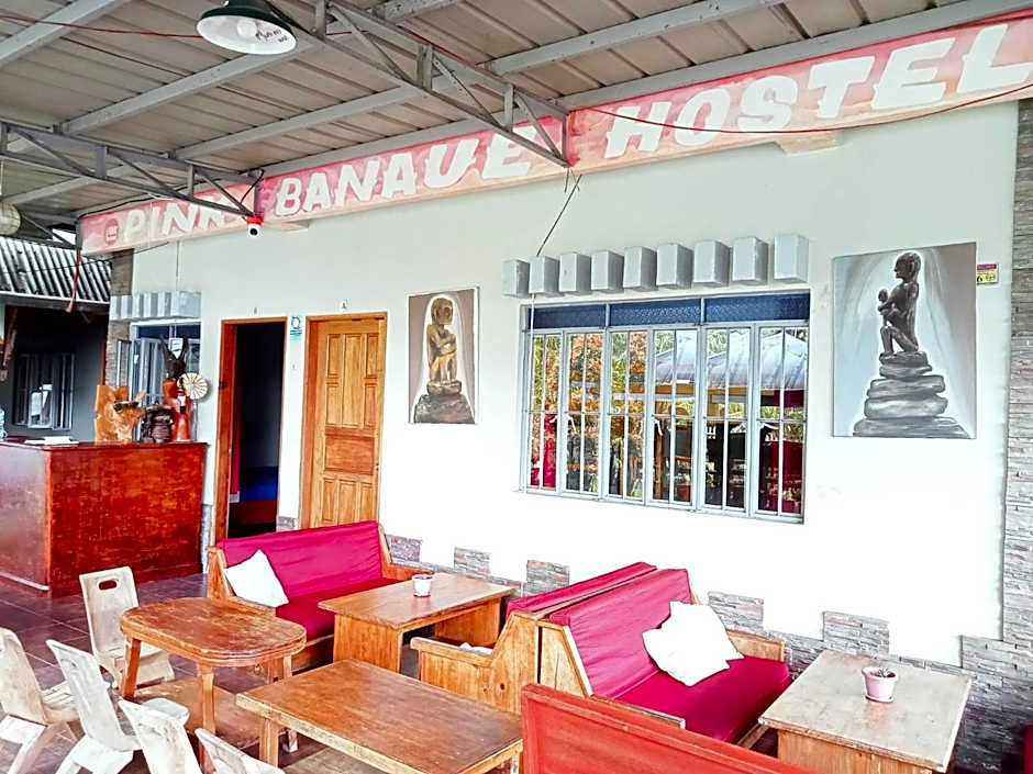 Banaue Pink Eco hostel