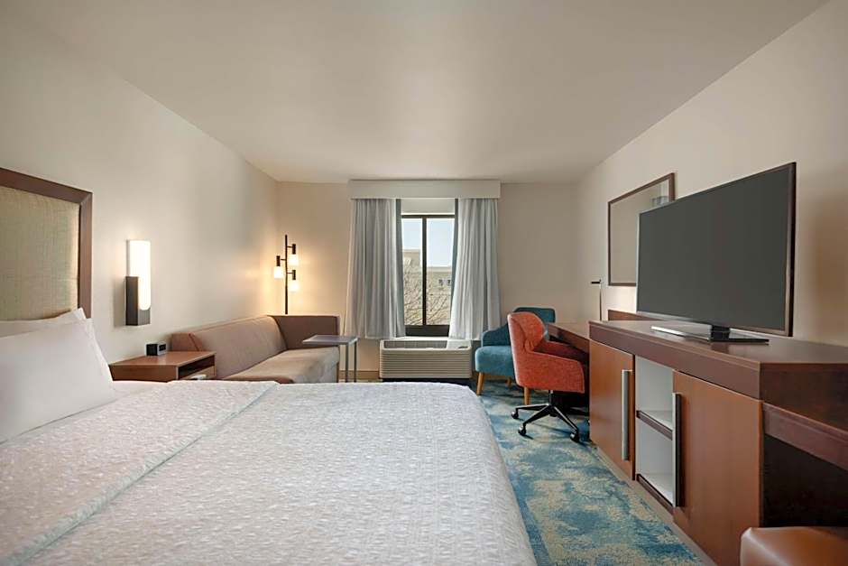 Hampton Inn By Hilton And Suites San Marcos