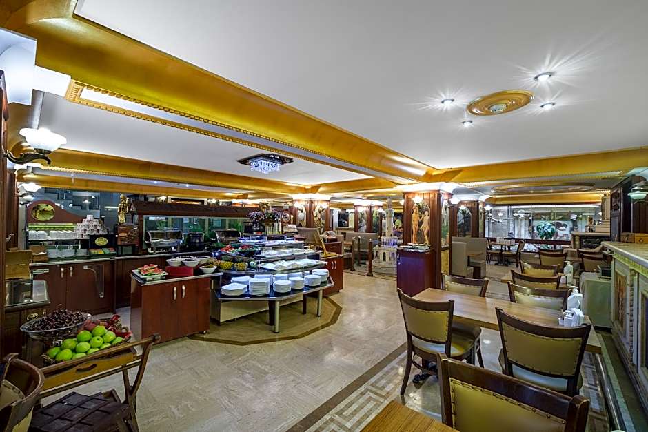 OGLAKCIOGLU PARK BOUTIQUE HOTEL