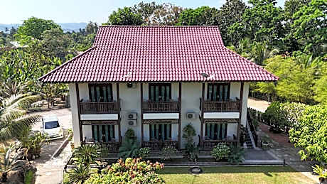 Singgahsana Villa Langkawi