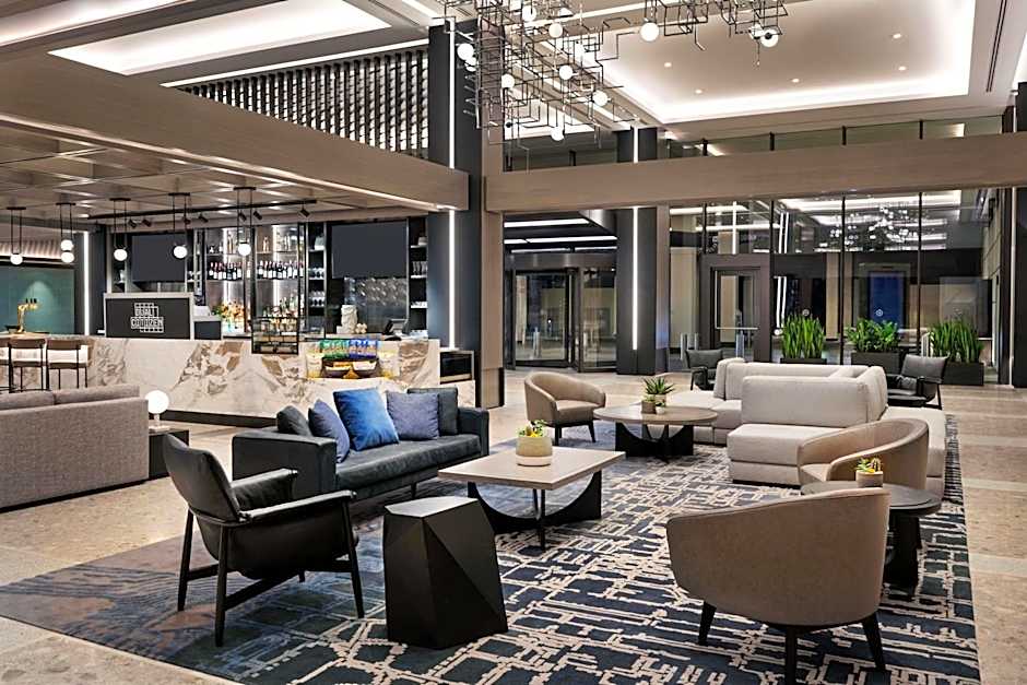 Sheraton Centre Toronto Hotel