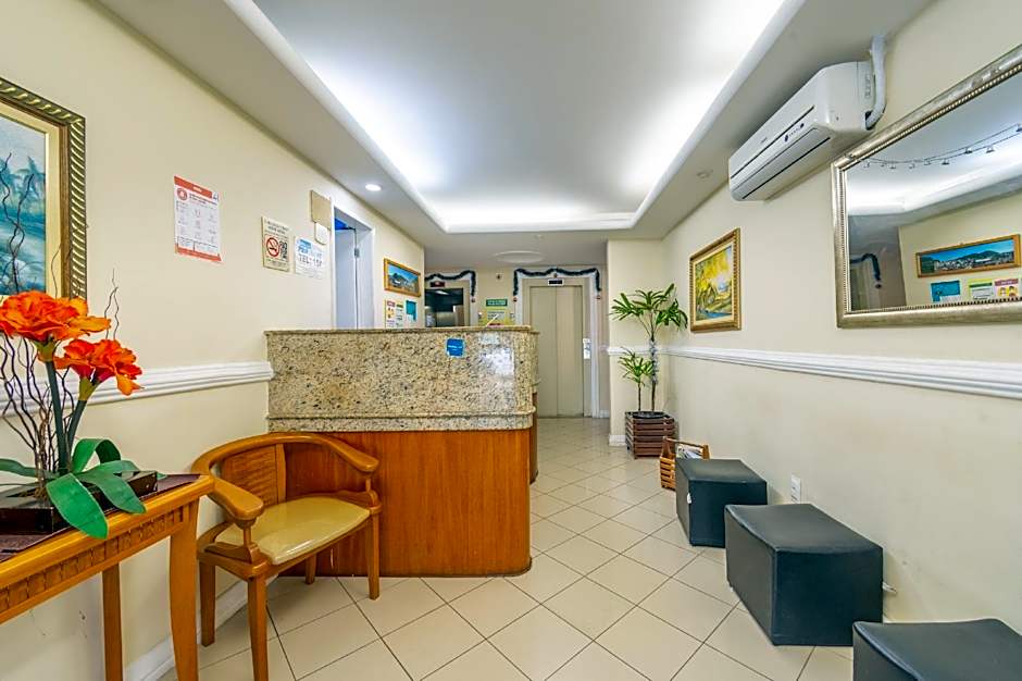 OYO Residencial Itacuruaaj Apart Hotel, Mangaratiba