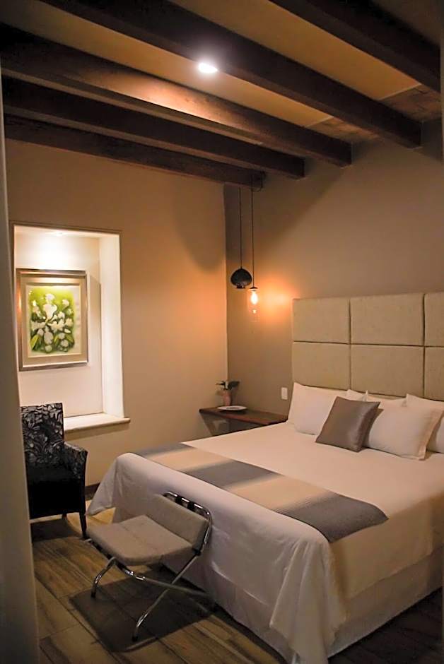 Hotel Casa Vertiz