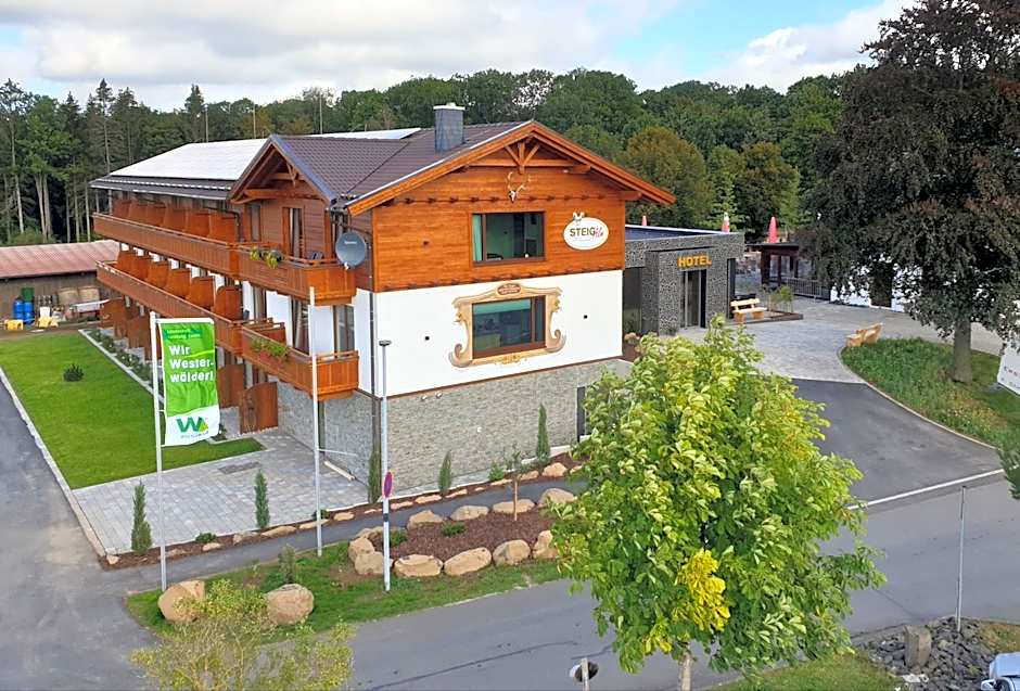 Steig-Alm Hotel Superior