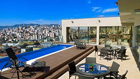 Hotel Beaga Convention Expominas by MHB