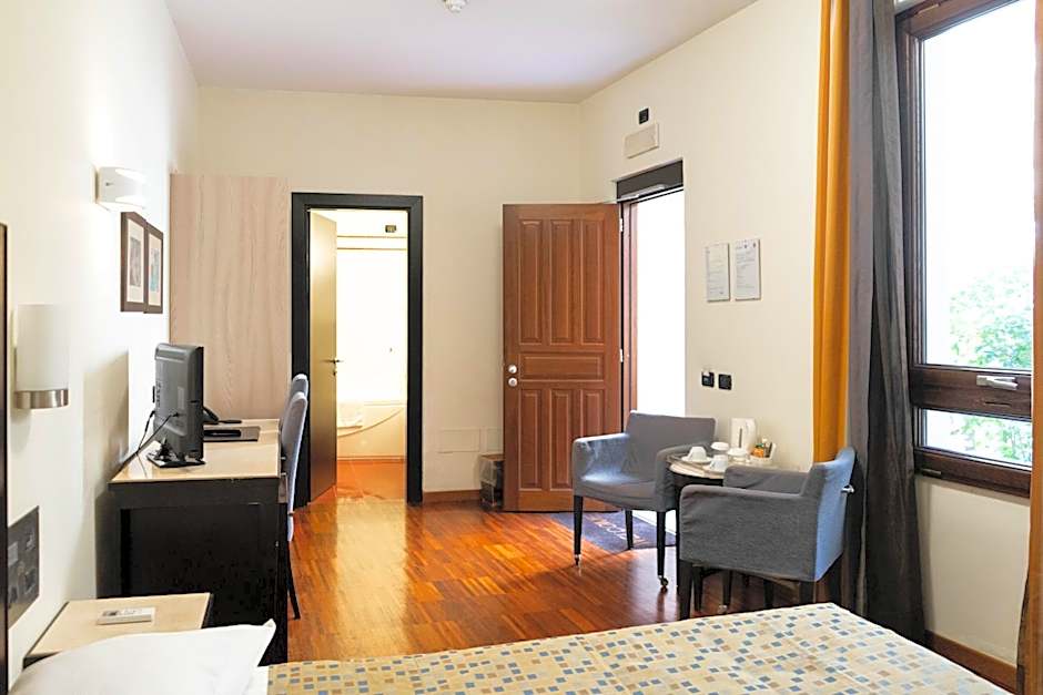 Residenza Mecenate