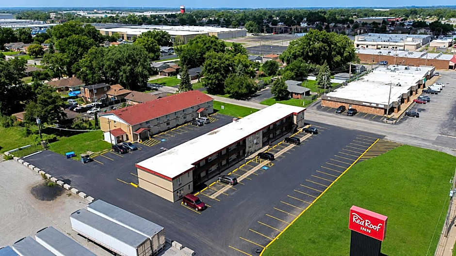 Red Roof Inn Chicago - Alsip
