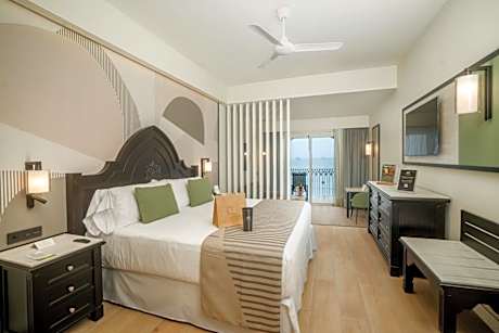 Junior Suite Ocean View - Elite Club