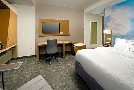 King Room with Sofa Bed