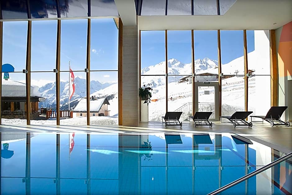 Hotel Edelweiss Hochsölden Superior