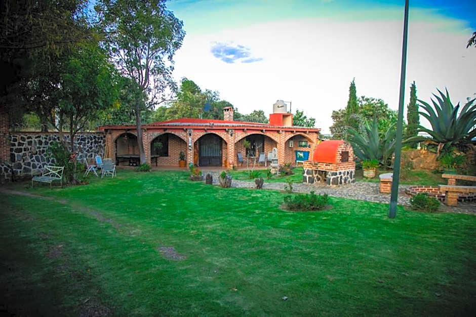 Hacienda Cariño de la Montaña 3000 m2 exclusivos