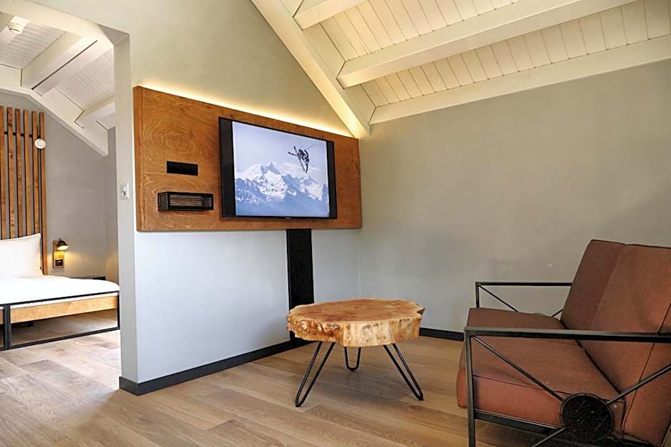 Alaïa Lodge
