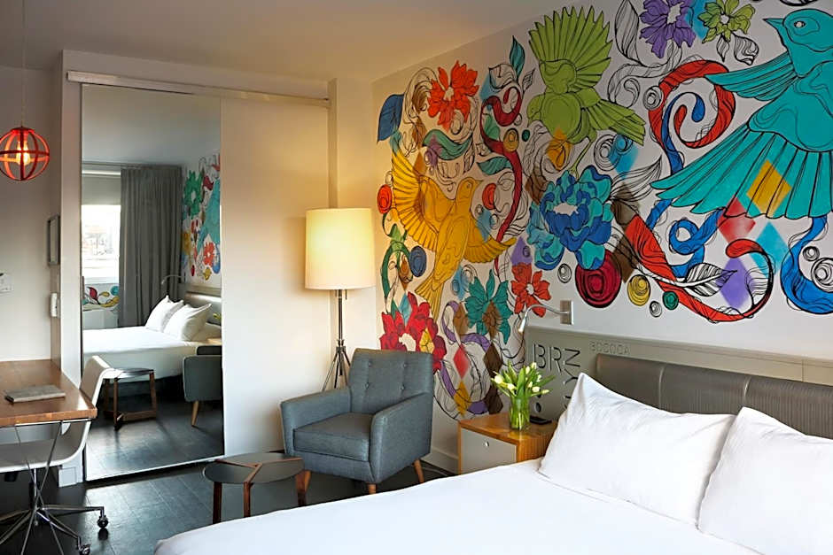 NU Hotel