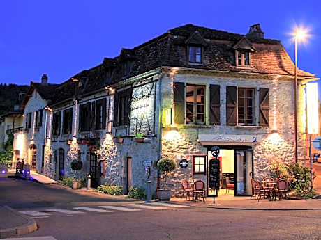 Le Victor Hugo - Hotel et Restaurant - Logis Hotels