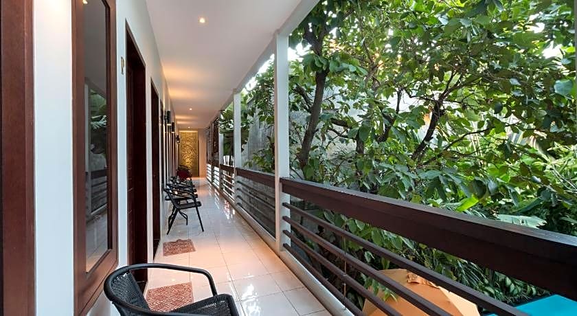 The Pavilion Hotel Kuta