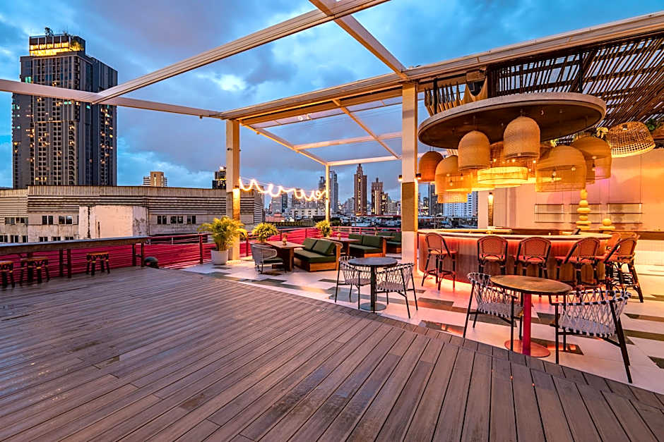 The Fig Lobby Bangkok