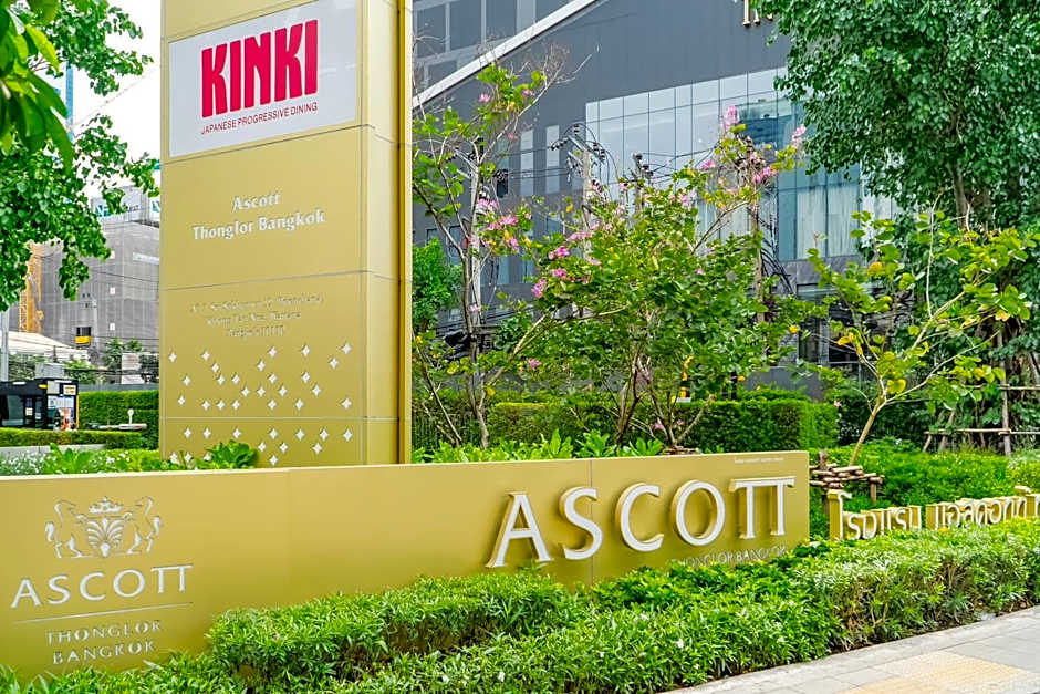 Ascott Thonglor Bangkok