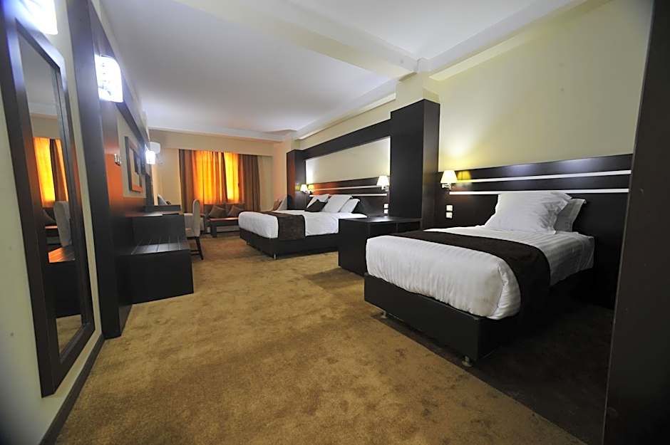 Numidien Hotel