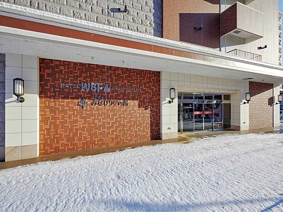 Hotel WBF Grande Asahikawa