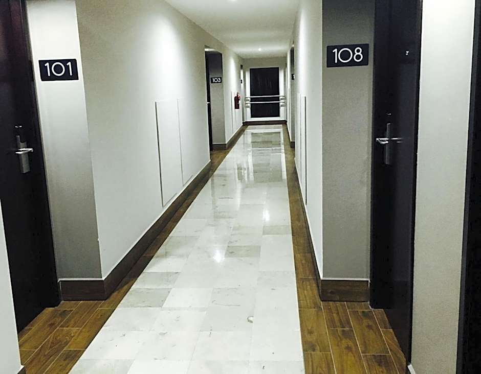 Hotel HAUS Ixtaczoquitlán