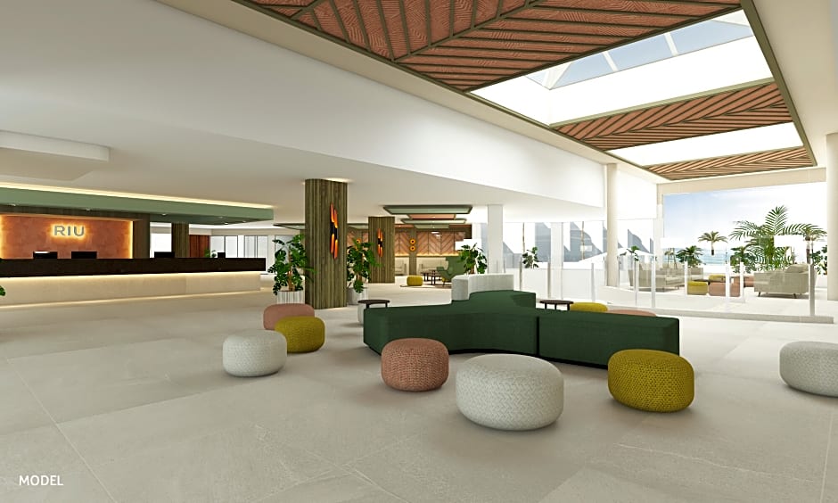 Hotel Riu Paraiso Lanzarote - All Inclusive