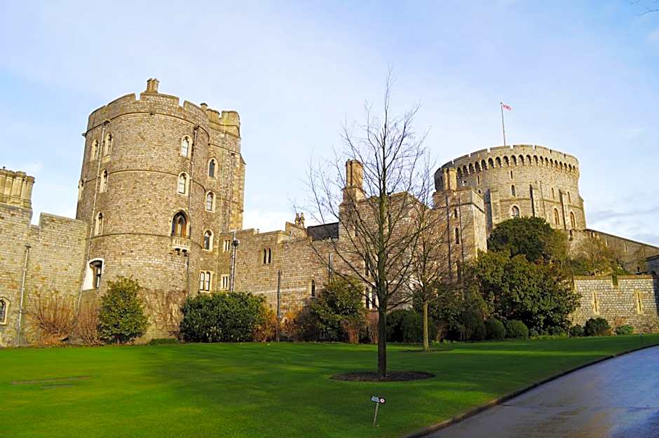 Best Western London Heathrow Ariel Hotel