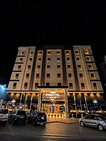 PRIMOTEL Grand Al Taoubah