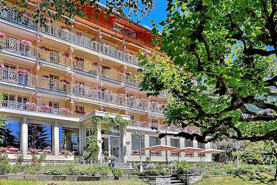 Hotel Wengener Hof